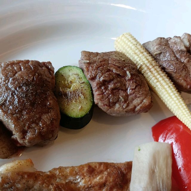 神旺商務酒店特色商業午餐