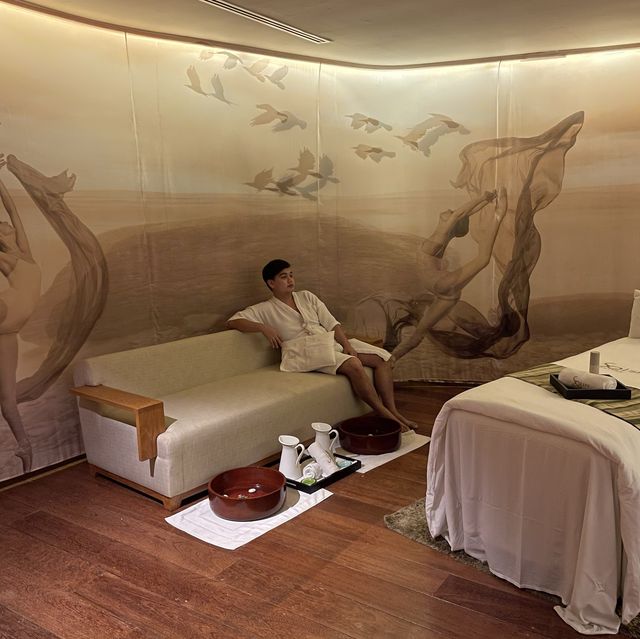 ชวนมาทำสปาที่ SO SPA @ SO Sofitel Hua Hin