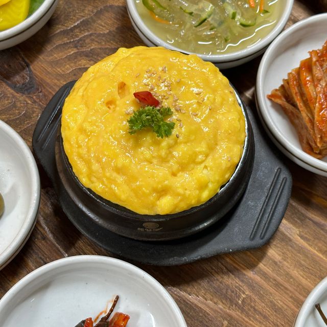 전주먹거리 가족회관 전주비빔밥