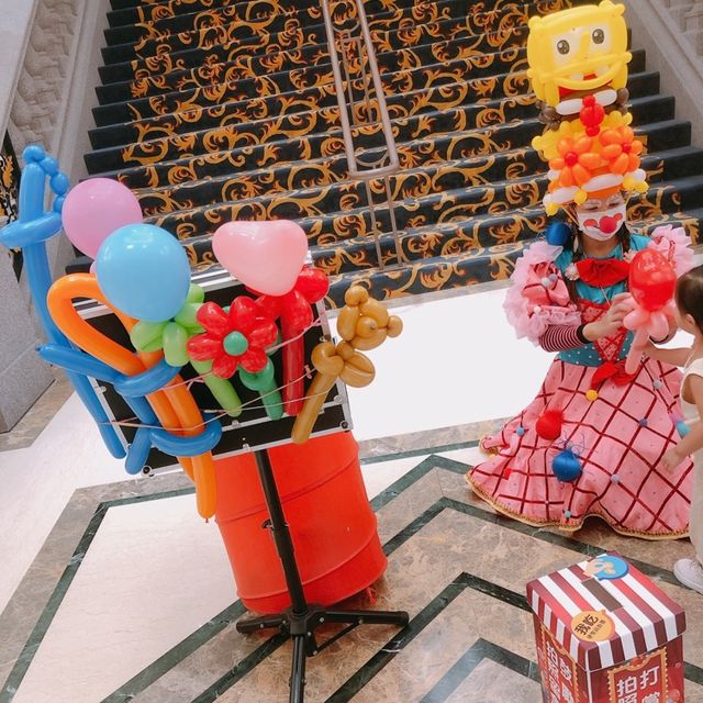 嘉義｜🥳🎈藝術的殿堂·城堡室內篇🏰 Jourdeness Castle Biotech Park 佐登妮絲城堡