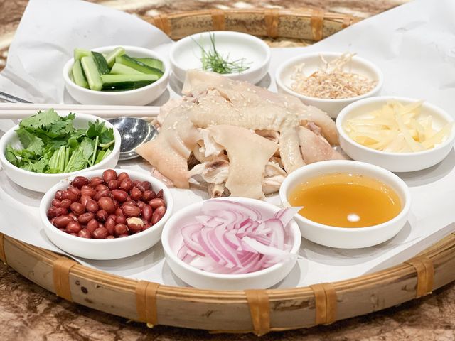 #深圳灣 #天利名城食「順意．順德家鄉菜」