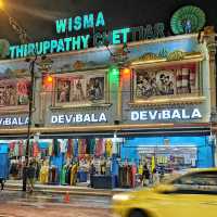 A Little India in Melaka