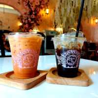 AUNG KU Craft & cafe คาเฟ่สวย ย่านเมืองเก่าภูเก็ต