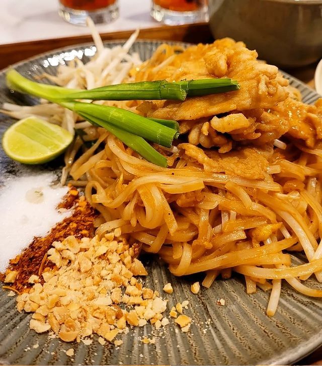 泰國米芝蓮推介🔥金鐘Apinara