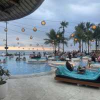 FINNS Beach Club at Bali