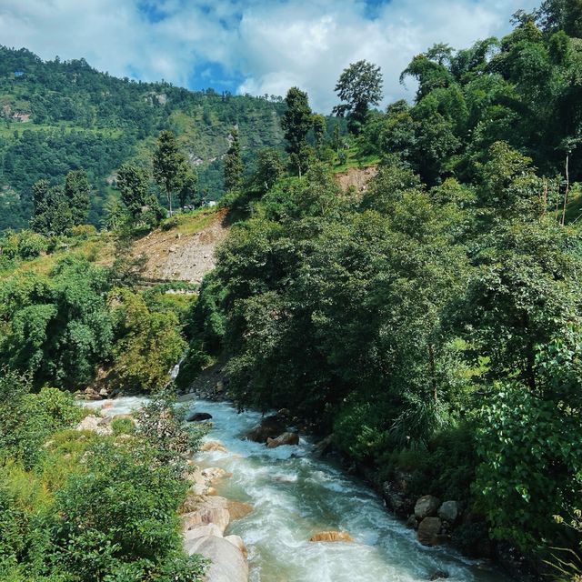 A Journey Through Himalayan Splendor