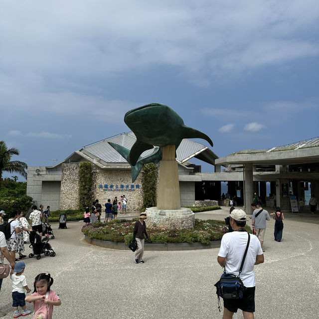 Churaumi Aquarium - Okinawa