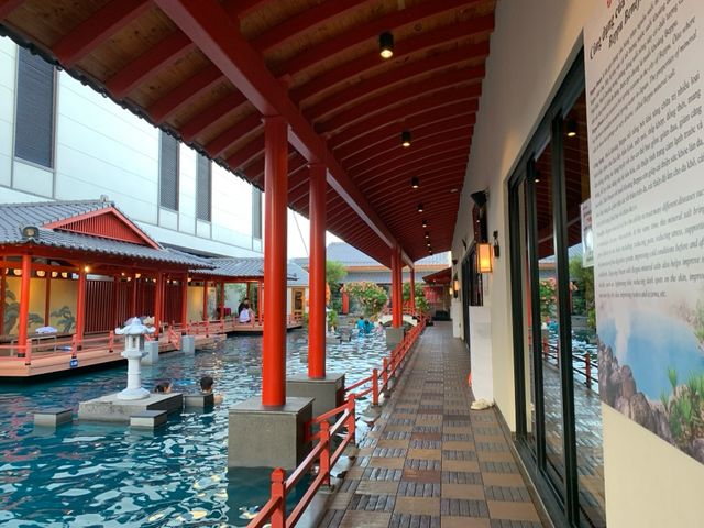 Mikazuki Onsen 