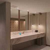 NEWLY RENOVATED SAUNA AND STEAM ROOM