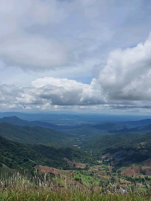 พาเดินเทรล"ดอยลับ" อุทยานแห่งชาติดอยสอยมาลัย