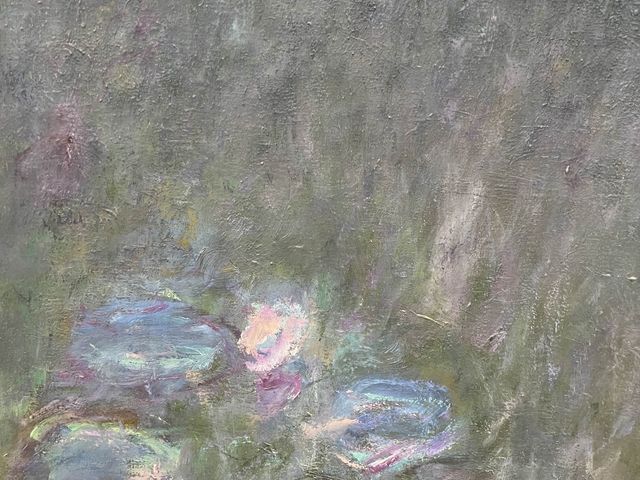모네의 그림 보러 ‘오랑주리 미술관’으로 🌷