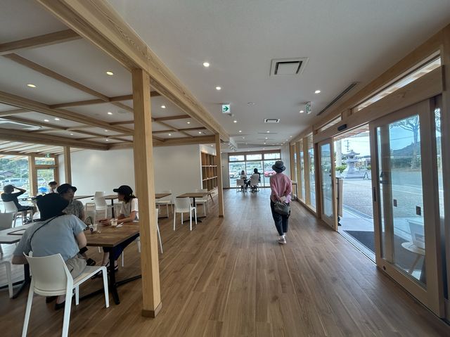 【福岡】宗像大社のカフェ「むなかた茶愉」