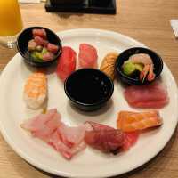 晶華酒店 栢麗廳Brasserie (台北高級Buffet)