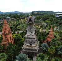 สวนนงนุช พัทยา ชลบุรี