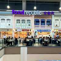 Food Republic Citysquare Mall