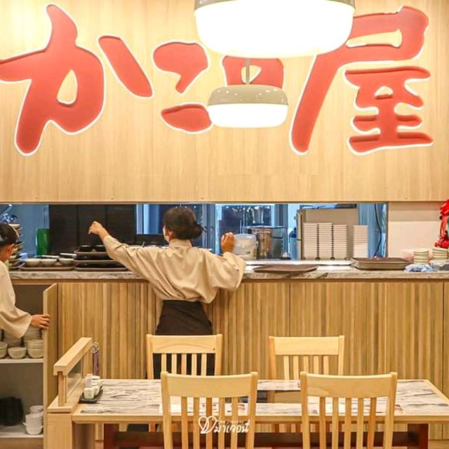 สายชาบูห้ามพลาด! Kagonoya เปิดสาขาใหม่ที่งามวงศ์วาน