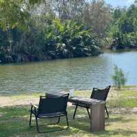 Baanpat - บ้านพัฒก์ คาเฟ่ริมน้ำ