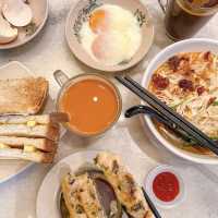 Ho Kow Hilarity a Great Kopi& egg 🍳
