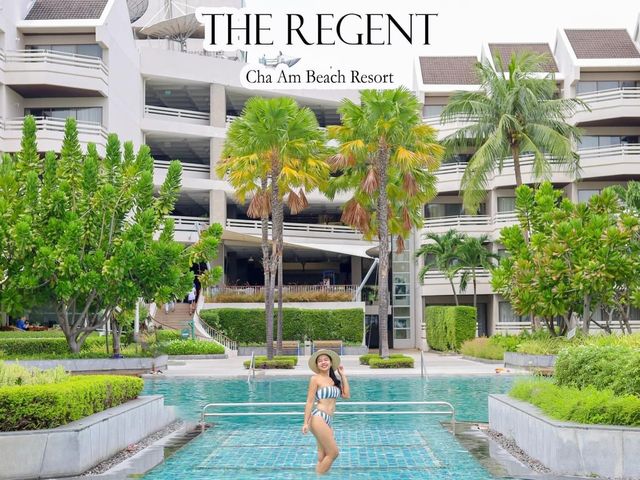 The Regent Cha Am Beach Resort