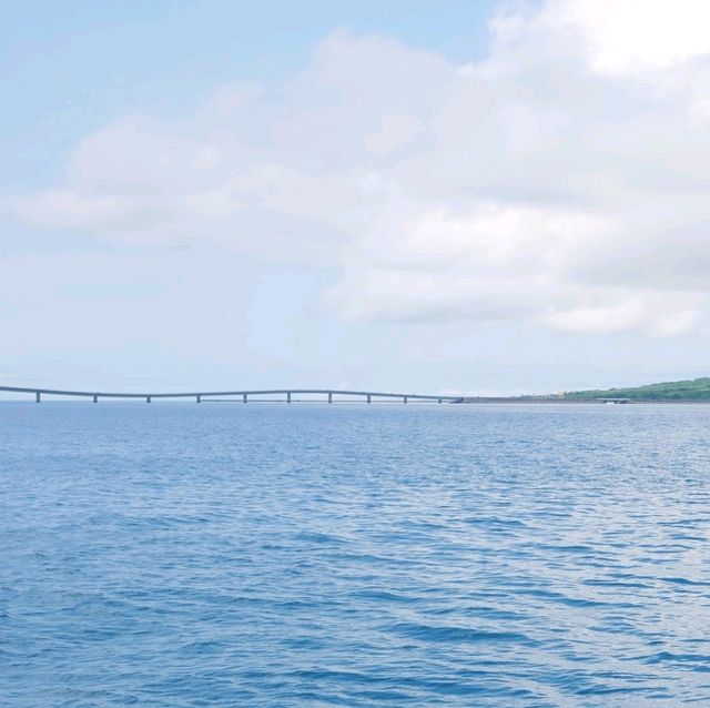 ●沖縄県宮古島「ランチクルーズ」