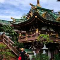 Minh Thanh Pagoda