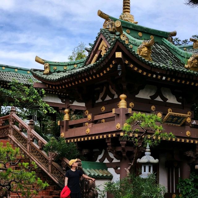 Minh Thanh Pagoda