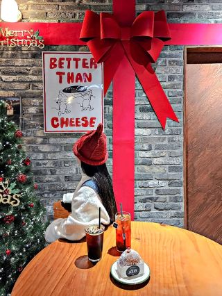 If you are looking for a tree cafe in Anyang? Go to A.TIS COFFEE!!