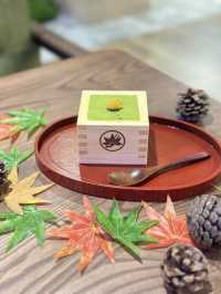 🍁城市中的小清新-紅葉茶屋