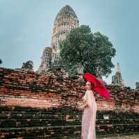 วัดไชยวัฒนาราม