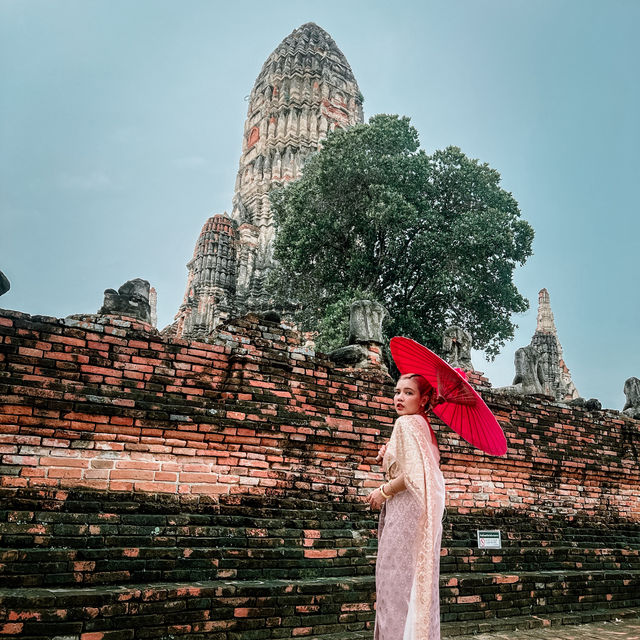 วัดไชยวัฒนาราม