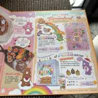 元朗care bears 韓國風餐廳