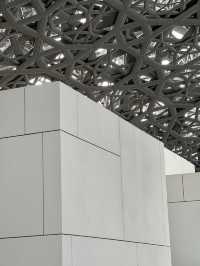 Louvre Abu Dhabi - A cultural collaboration