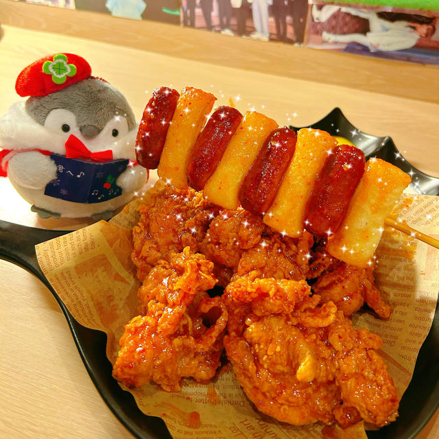 牛肉韮菜煎餅有驚喜❤️