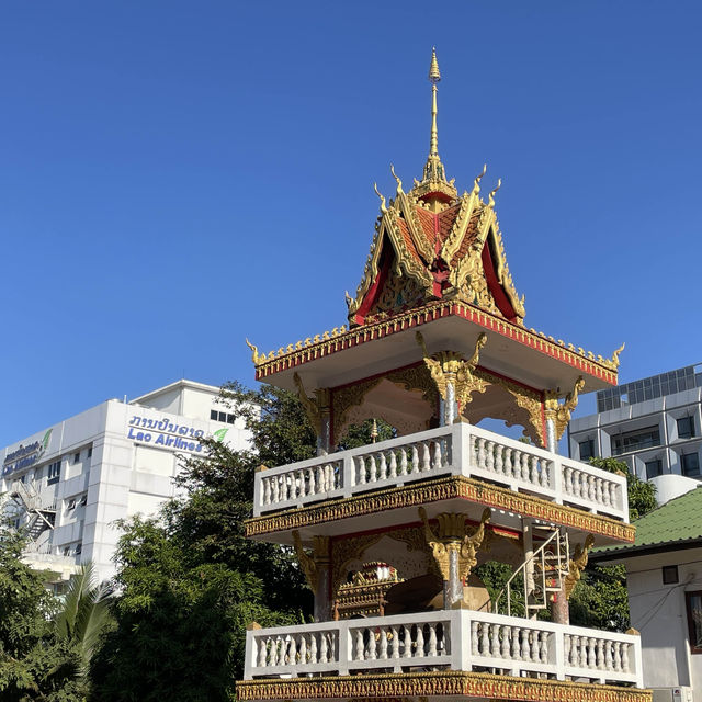 Timeless Splendor: Wat Xieng Nyeun