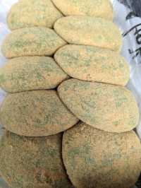 กินโมจิเจ้าดังของนารา ร้าน Naka Tani Do