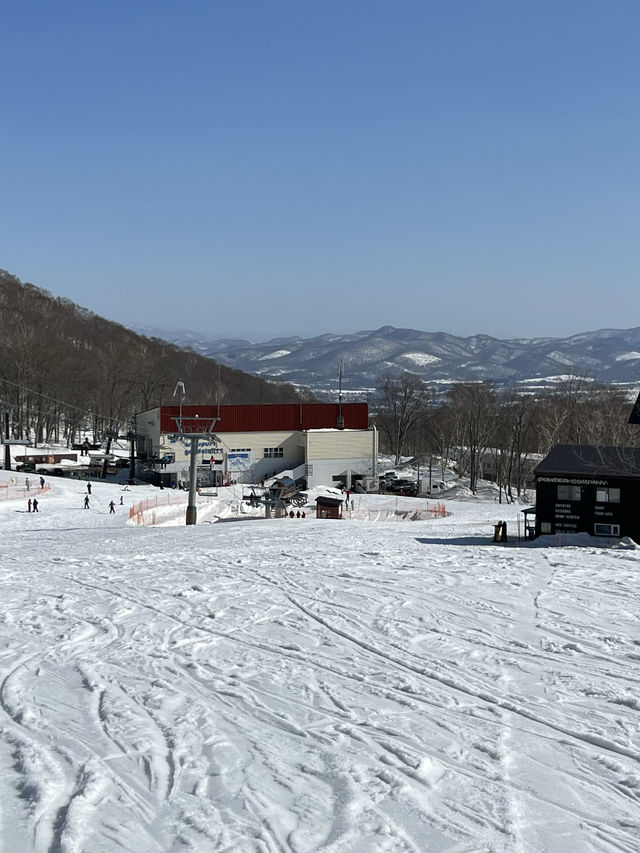 Niseko สัมผัสอากาศหนาวที่หิมะที่นุ่มที่สุด
