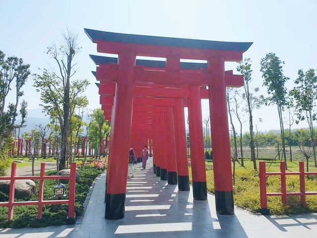 Hinoki Land ยกญี่ปุ่นมาไว้ที่เชียงใหม่
