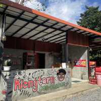 ล่องแก่งวังสายทองพักที่เคียงธารรีสอร์ท จ.สตูล