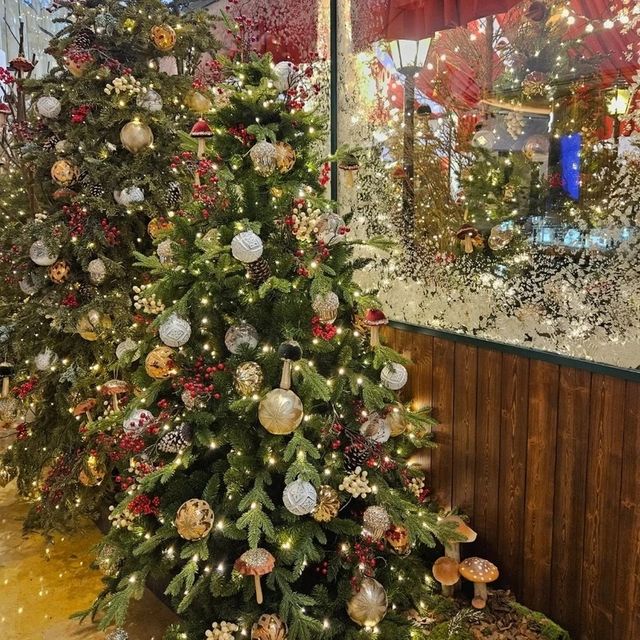 嚟太古廣場同童話小精靈參與奇幻聖誕吧🎄