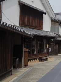 【広島】御手洗保存地区-レトロ感漂う港町-