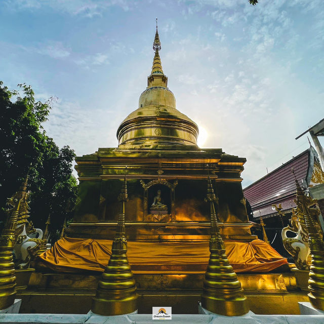วัดพระสิงห์  จ.เชียงราย
