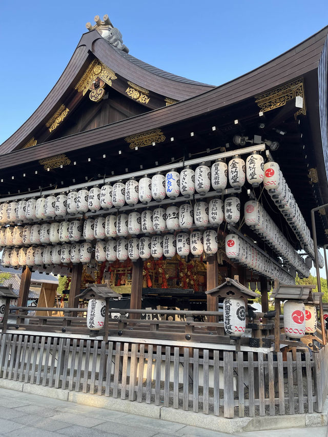 【京都府】2023年行って良かった「八坂神社」
