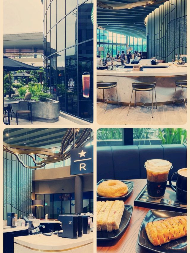 Starbucks Reserve