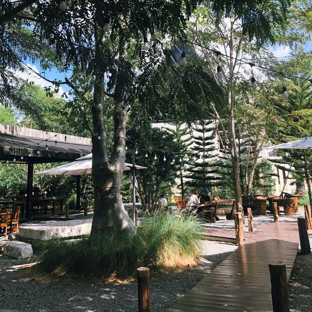 Within Khaoyai แลนด์มาร์คแห่งใหม่ของเขาใหญ่