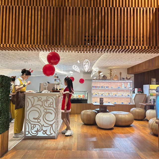 ร้าน Mellow ขนมที่น่ากินที่สุด