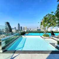 โรงแรม Grande Centre Point Surawong Bangkok