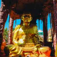 วัดใต้พระเจ้าใหญ่องค์ตื้อ   จ.อุบลราชธานี