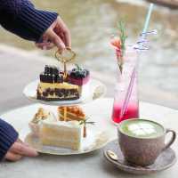 อัมพวาศรี คาเฟ่ : Amphawa-Sri Cafe