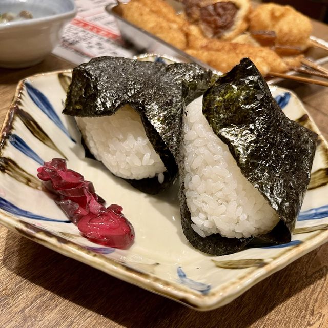 【大阪・新大阪】新大阪駅で楽しめる串カツとおでん「天之介」