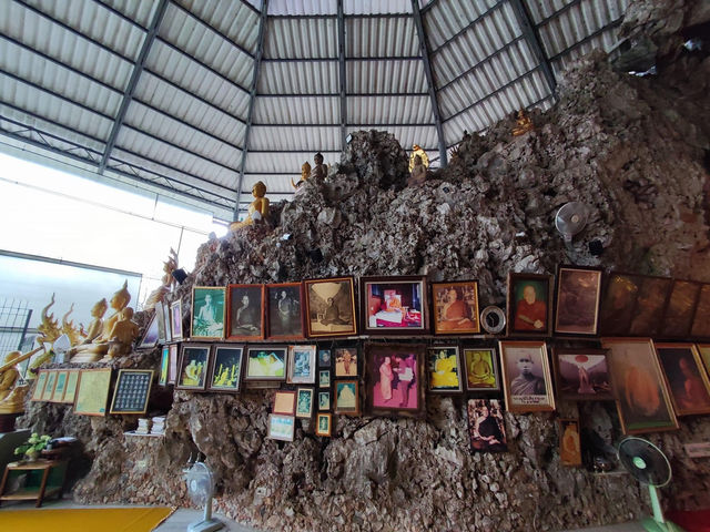 สถานที่ปฎิบัติธรรม บนภูเขา สงบ ร่มรื่น ⛰️⛰️⛰️ สถานที่ปฎิบัติธรรม บนภูเขา สงบ ร่มรื่น ⛰️⛰️⛰️